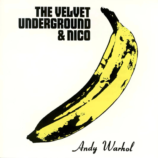 Andy Warhol Michael Jackson Print: A Collector's Guide to Pop Art Royalty - Velvet Underground & Nico by Andy Warhol
