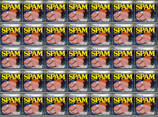 Andy Warhol Replica Art: Understanding Authenticity, Value, and Collecting Museum-Quality Prints - Spam by Andy Warhol