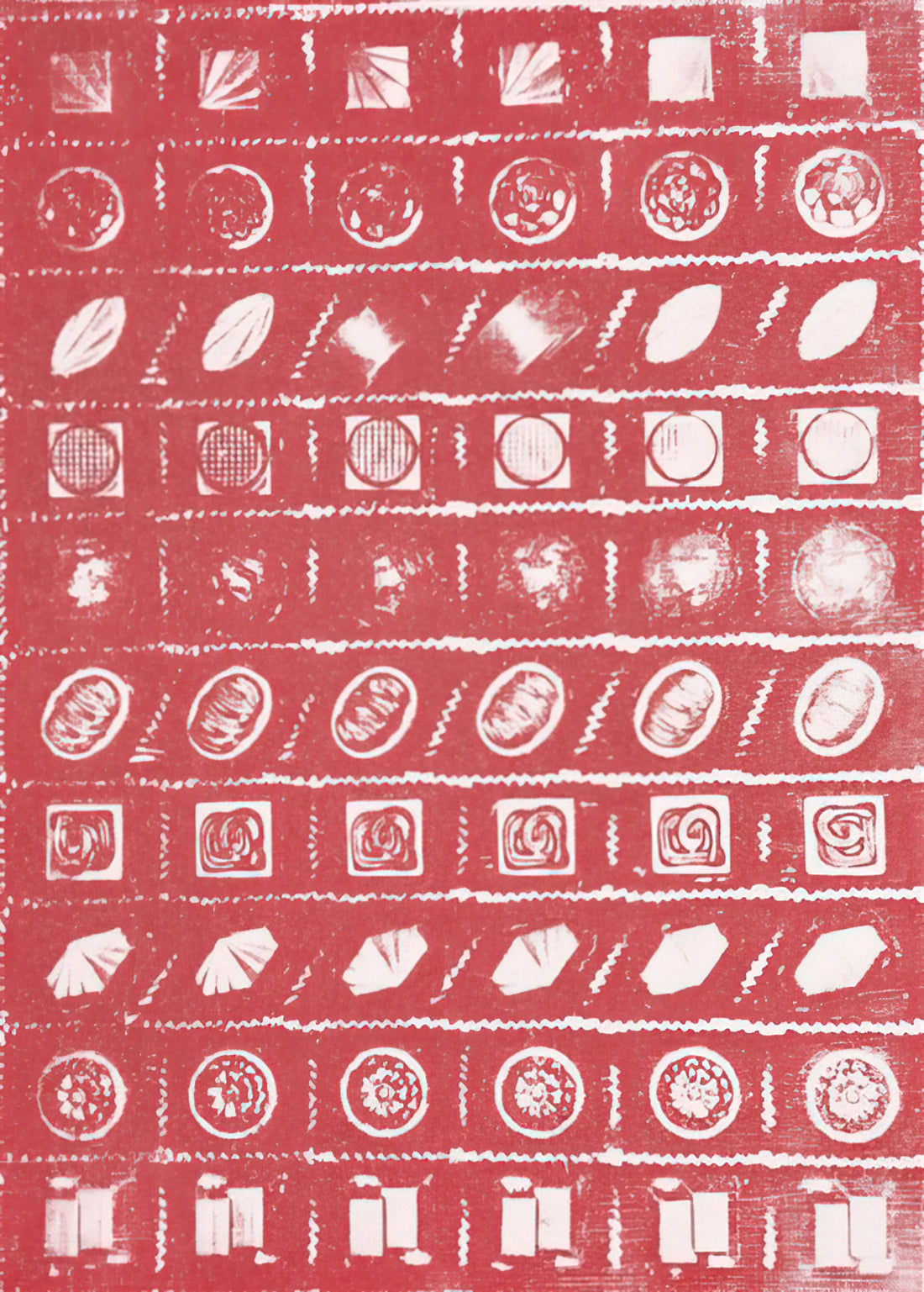 Andy Warhol and Prince: The Pop Art Icon and the Purple Reign - Candy Box by Andy Warhol