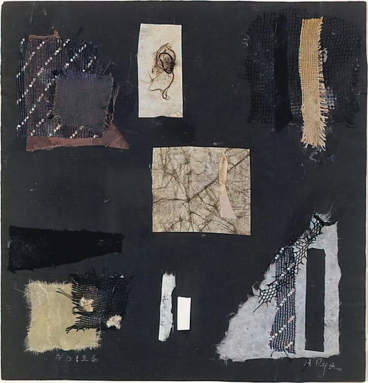 Anne Ryan Art: The Pioneering Collagist of Abstract Expressionism - Number 126 - 1948 by Anne Ryan