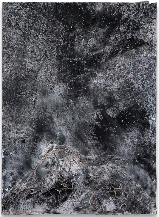 Anselm Kiefer: The Monumental Artist Who Transforms History into Art - THE SECRET LIFE OF PLANTS FOR ROBERT FLUDD 2014 by Anselm Kiefer