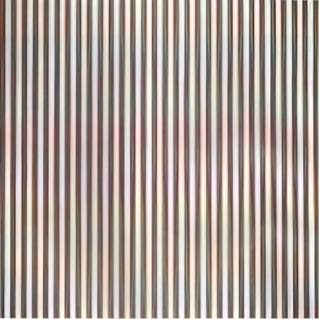 Artwork by Bridget Riley: Exploring the Pioneering Vision of Op Art - ZING 1 1971 by Bridget Riley