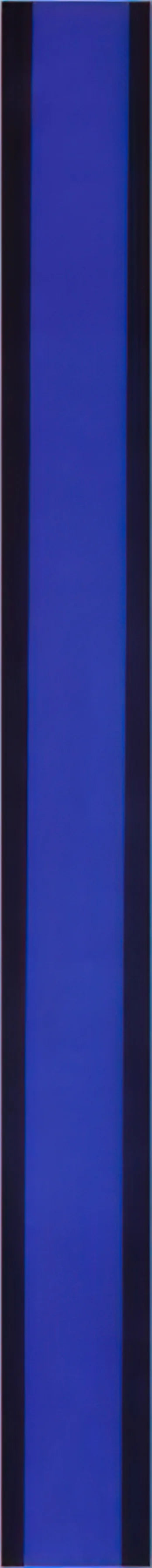 Barnett Newman at the Stedelijk Museum: A Monumental Encounter with Color Field Painting - The Moment by Barnett Newman