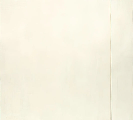 Barnett Newman: The Painter Who Redefined the Sublime in American Art - The Voice by Barnett Newman