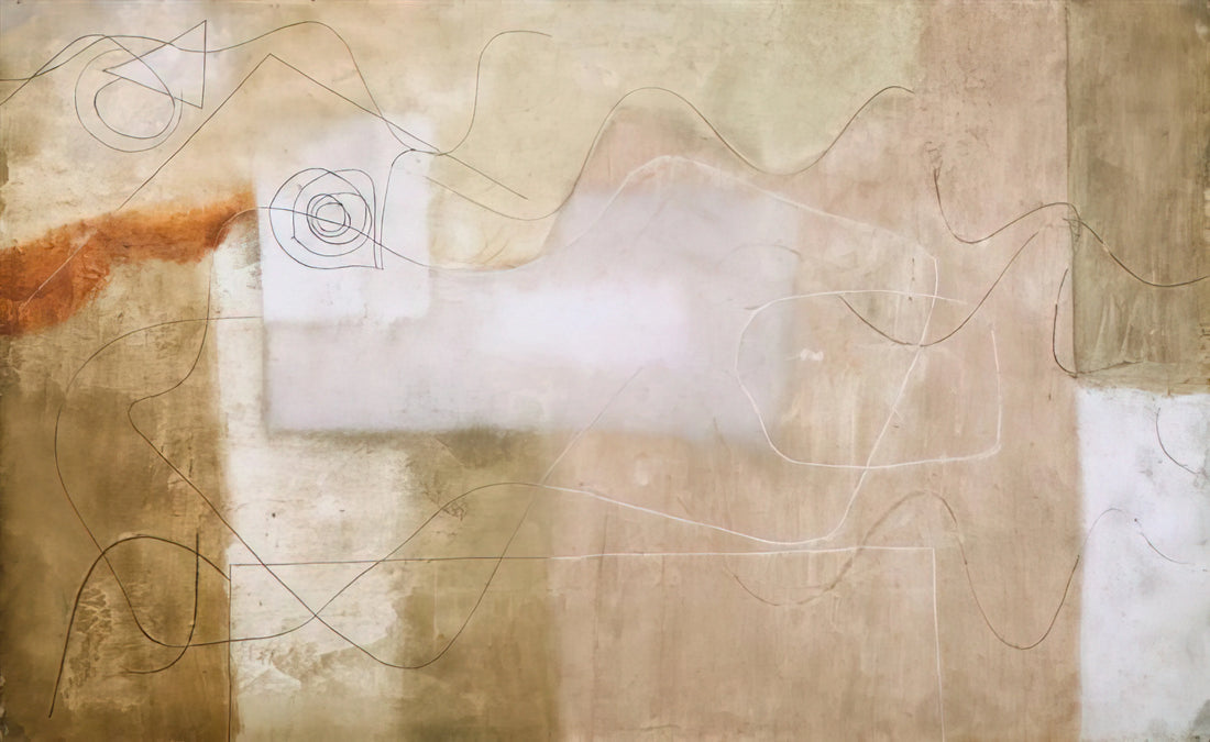 Ben Nicholson and Fred Murray: A Collector's Guide to Art Sales and Market Insights - 1932 painting - 1932 by Ben Nicholson