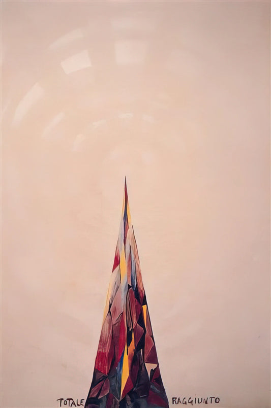 Benedetta Cappa Canvas: The Avant-Garde Legacy of a Futurist Pioneer - Totale - 1930 Italy by Benedetta Cappa
