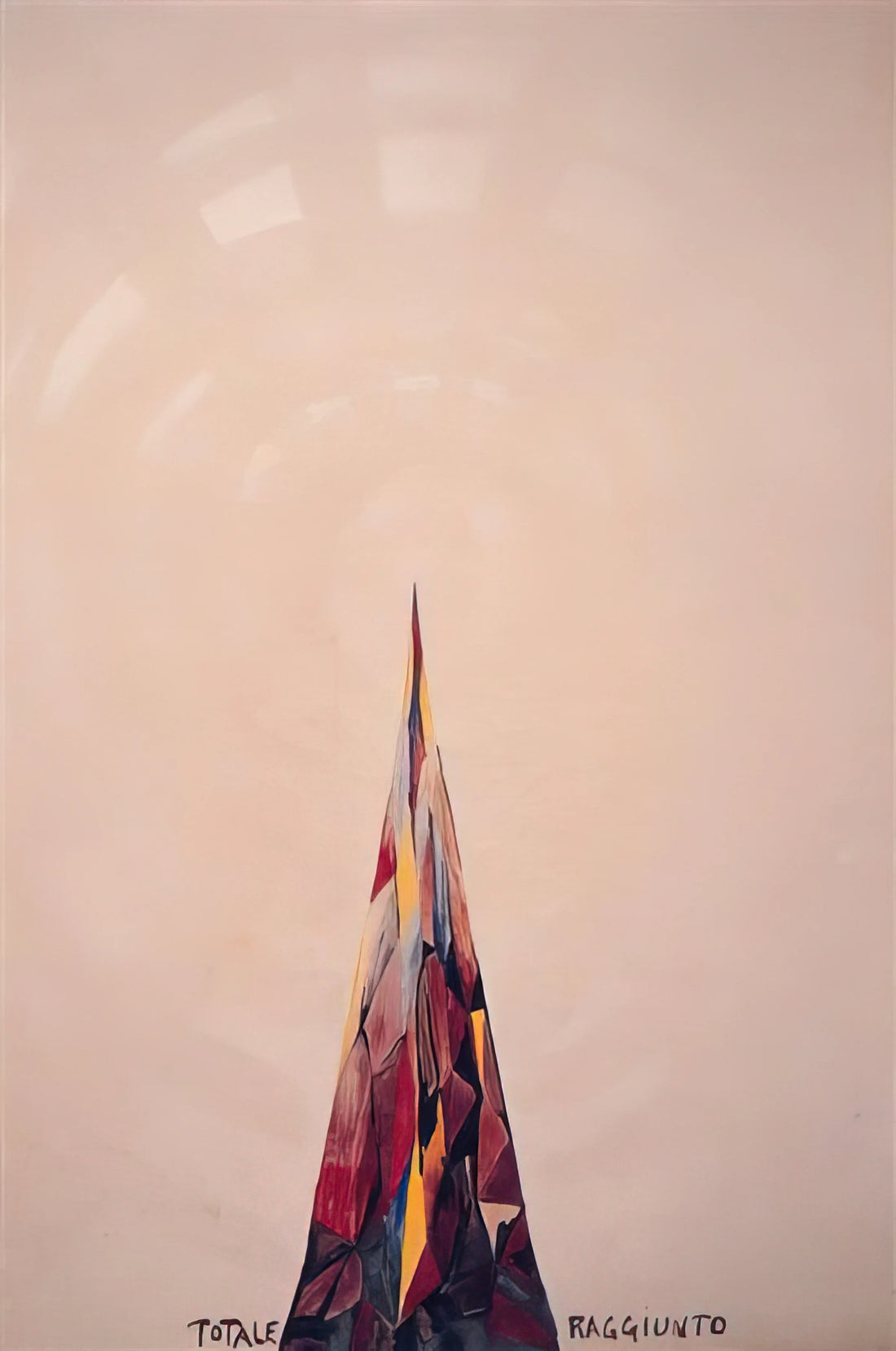 Benedetta Cappa Framed Art Print: A Futurist Masterpiece for Your Collection - Totale - 1930 Italy by Benedetta Cappa