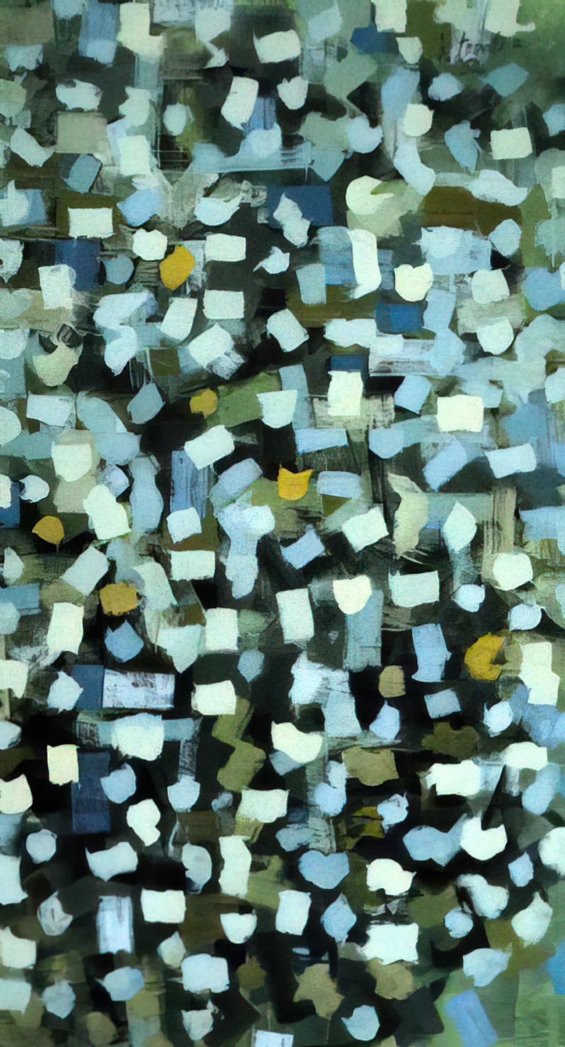 Bradley Walker Tomlin: The Quiet Master of Abstract Expressionism - No. 5 - 1952 by Bradley Walker Tomlin