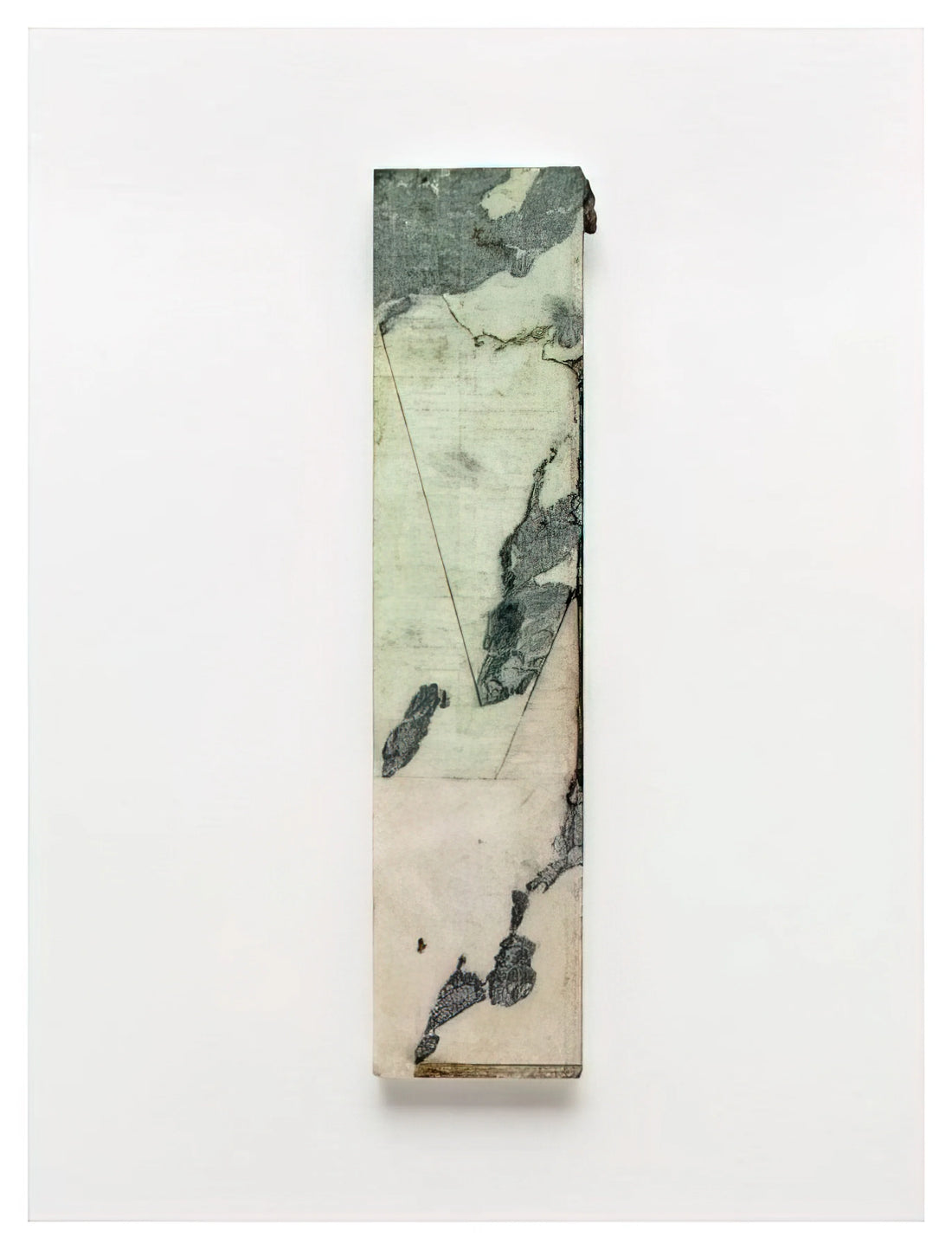 Brice Marden Marbles and Drawings: The Meditative Geometry of a Modern Master - Joined - 2011 by Brice Marden