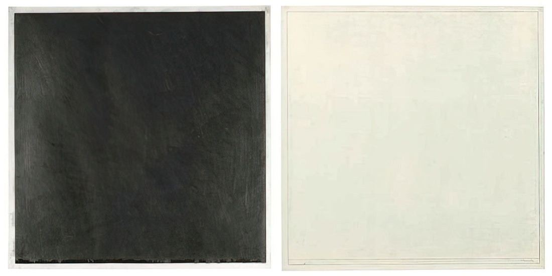 Brice Marden Prints: A Collector's Guide to Minimalist Mastery - Untitled - 1966 by Brice Marden