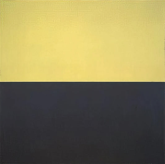 Brice Marden at Christie's: Unpacking the Market Value of a Minimalist Master - Rodeo - 1971 by Brice Marden
