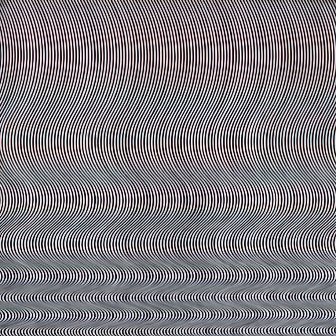 Bridget Riley Posters for Sale: A Collector's Guide to Op Art Masterpieces - FALL 1963 by Bridget Riley