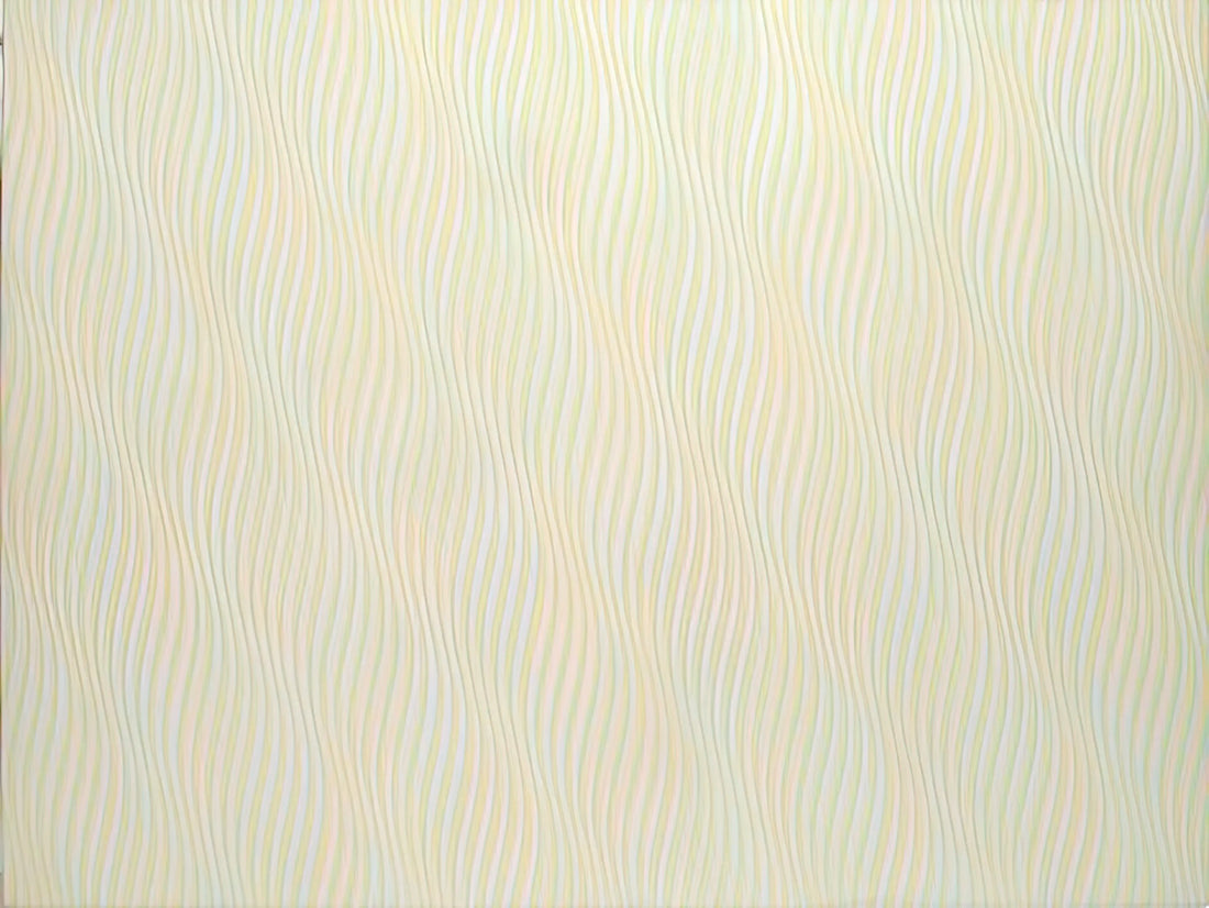 Bridget Riley Prices: A Collector's Guide to Investing in Op Art Masterpieces - SONG OF ORPHEUS IV 1978 by Bridget Riley