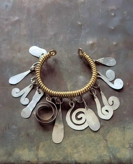 Calder Lithograph Signed Value: A Collector's Guide to Authenticity and Investment - BRACELET 1930 by Alexander Calder