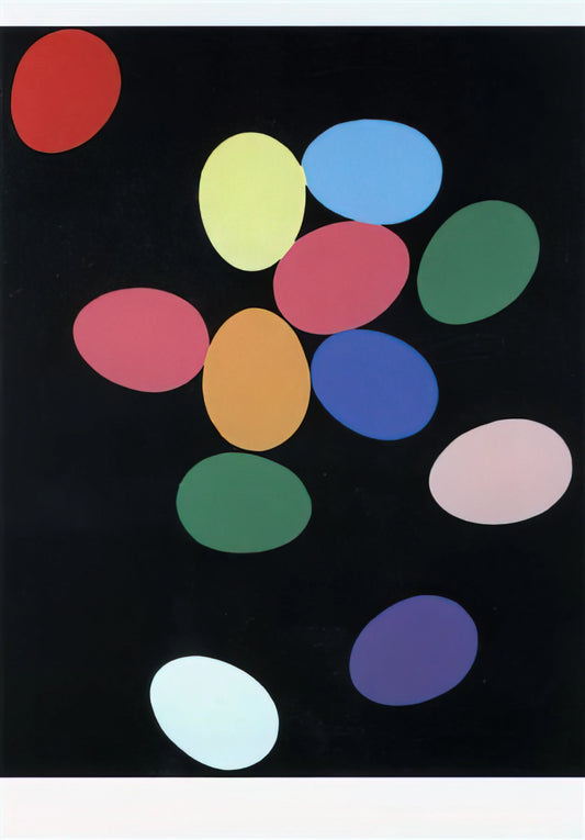 Canvas Prints Andy Warhol Style: The Definitive Guide to Pop Art Reproduction - Eggs by Andy Warhol