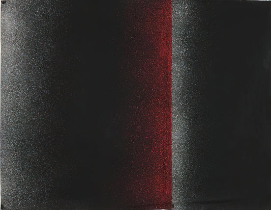 Charlotte Posenenske Reproductions: The Legacy of a Radical Minimalist - Sprayed Picture - 1964 by Charlotte Posenenske