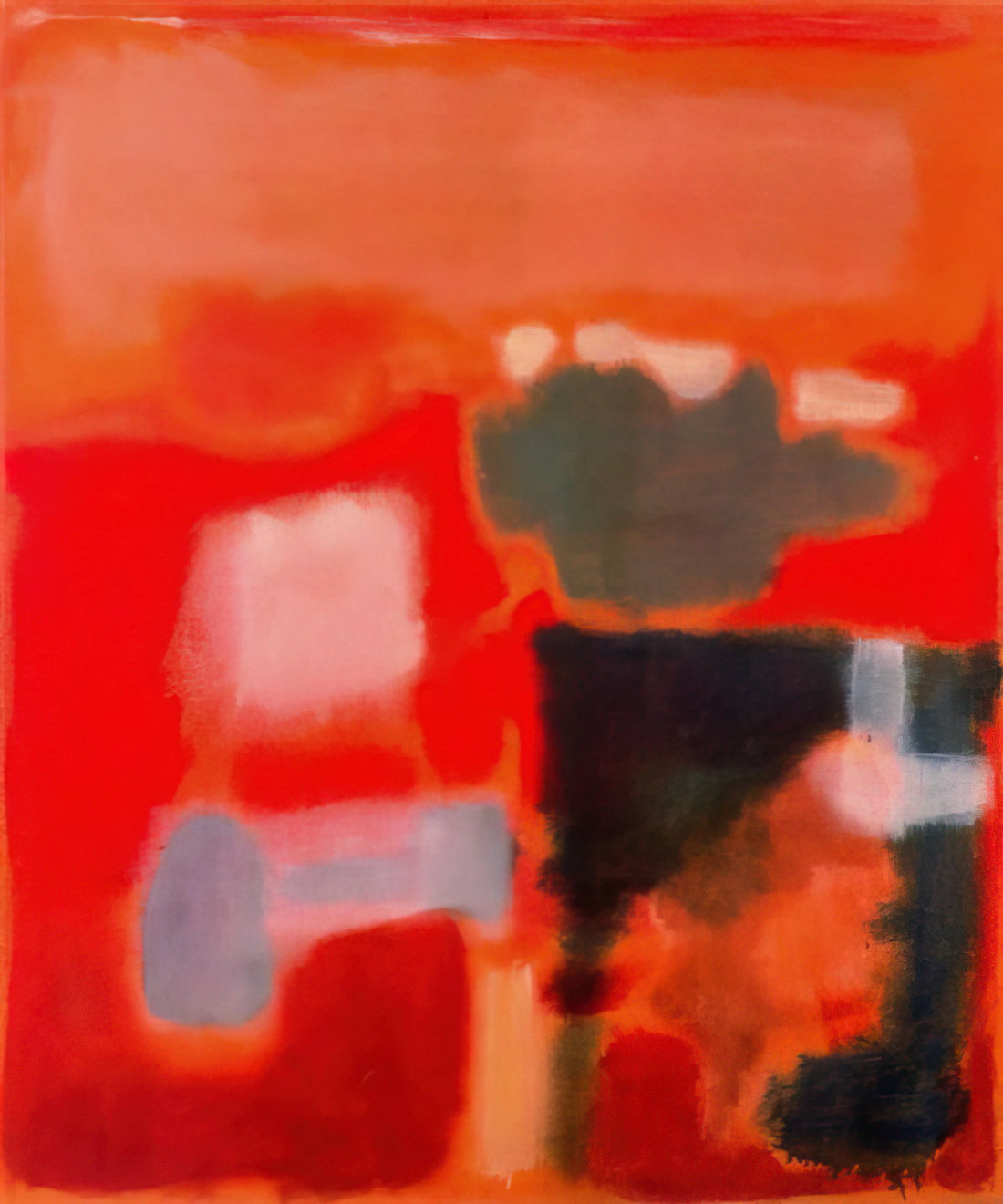 Christie's Rothko: A Deep Dive into Auction Records, Market Trends, and Collector Insights - No.1 - 1949 by Mark Rothko