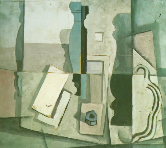 Dali Last Supper Print: A Surrealist Masterpiece for Art Collectors - STILL LIFE 3 by Salvador Dali