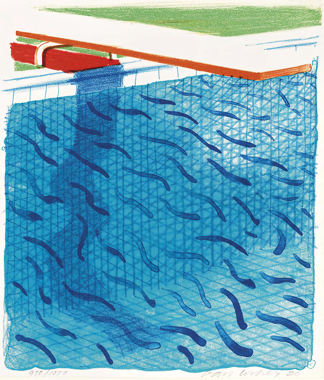 David Hockney: The Artist Who Redefined Modern British Art - David Hockney by David Hockney