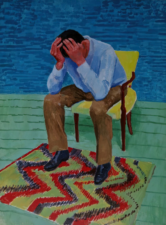 David Hockney: The Taschen 40th Anniversary Edition and the Artist's Enduring Legacy - David Hockney by David Hockney