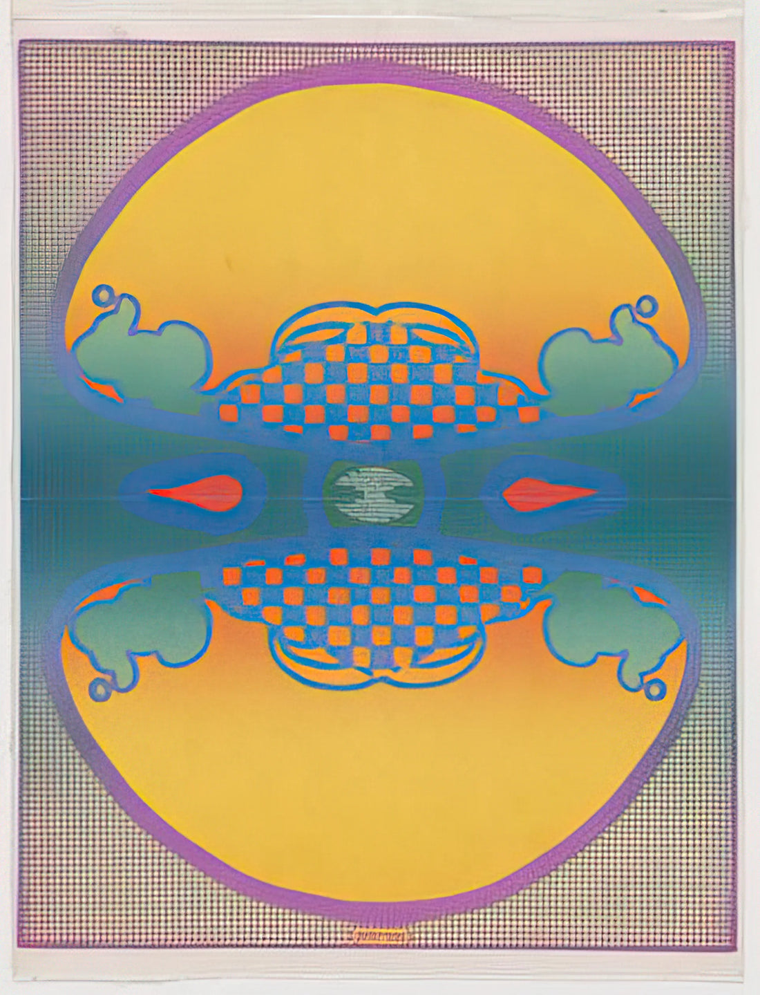 Decoding Peter Max Art Prices: A Collector's Guide to His Vibrant Legacy - 1 2 3 INFINITY THE CONTEMPORARIES 1967 by Peter Max