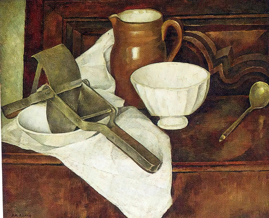 Diego Rivera: The Revolutionary Muralist Who Redefined Mexican Art - NOT_DETECTED_213128 by Diego Rivera