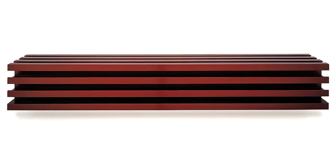 Donald Judd Work: Understanding the Minimalist Master's Enduring Legacy - Untitled Aluminum - 1991 by Donald Judd