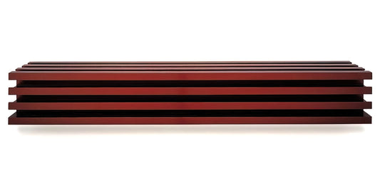Donald Judd Work: Understanding the Minimalist Master's Enduring Legacy - Untitled Aluminum - 1991 by Donald Judd