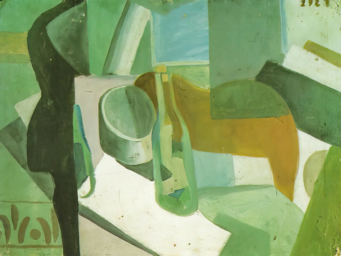 El Cid by Salvador Dalí: A Surrealist Reimagining of a Spanish Legend - STILL LIFE 4 by Salvador Dali