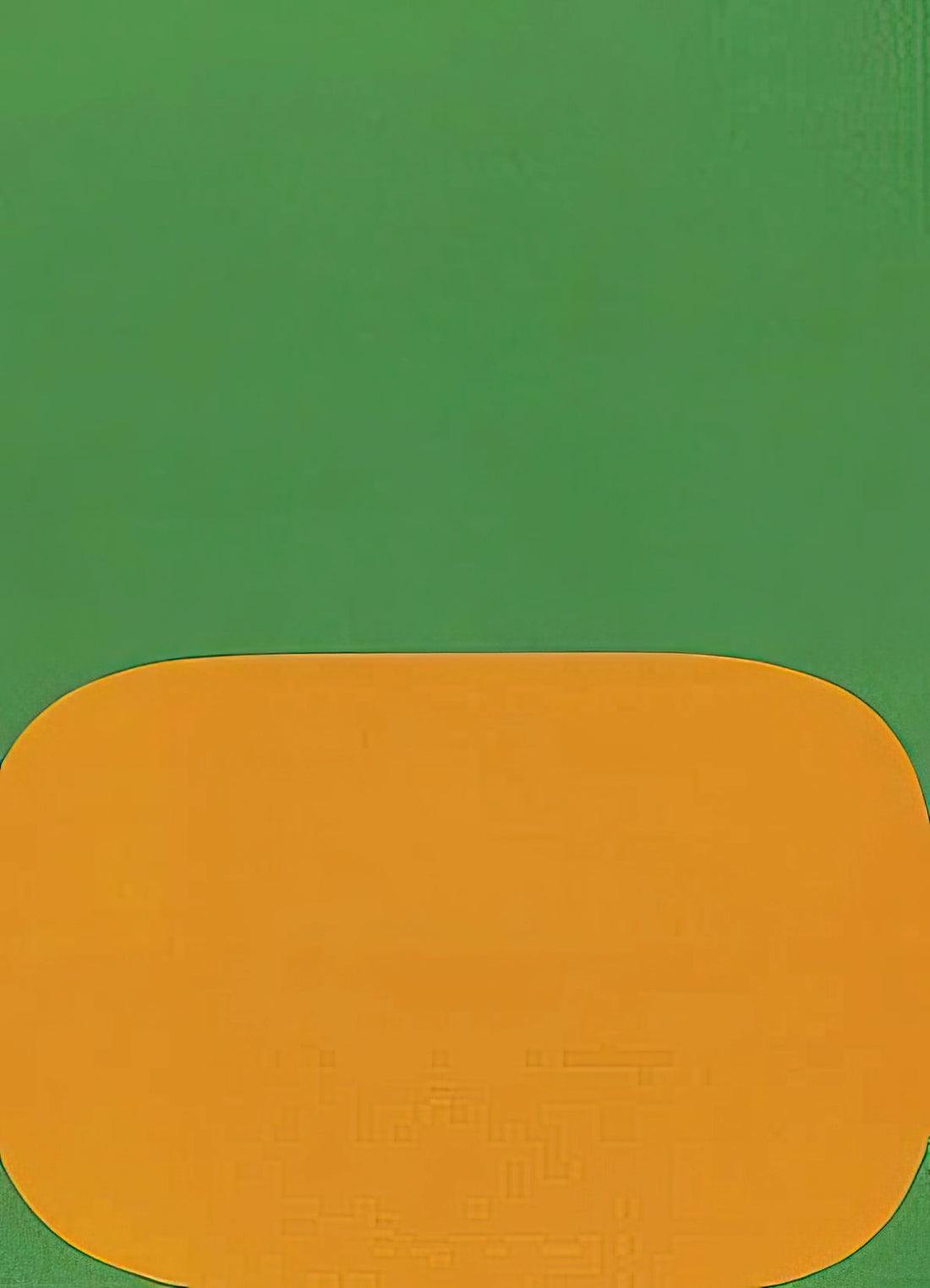 Ellsworth Kelly Art: The Master of Color, Form, and American Abstraction - DerriŠre le Miroir by Ellsworth Kelly
