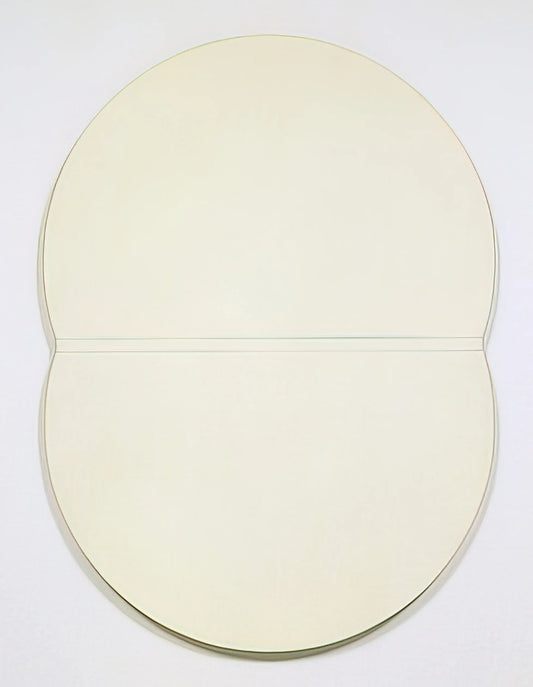 Ellsworth Kelly in Spencertown: The Artist's Late-Period Sanctuary and Creative Evolution - White Plaque. Bridge Arch and Reflection by Ellsworth Kelly