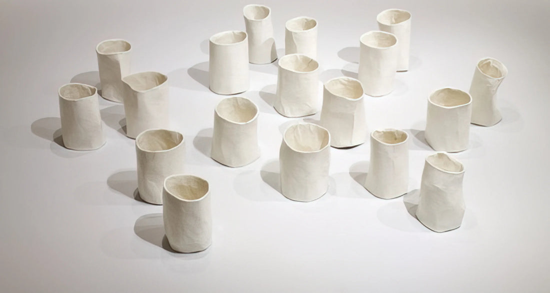 Eva Hesse Bio: The Life and Legacy of a Postminimalist Pioneer - REPETITION NINETEEN I 1967 by Eva Hesse