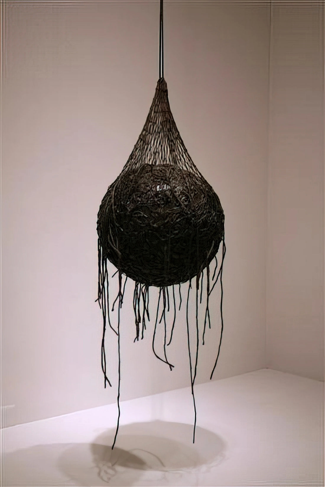 Eva Hesse Laocoon: The Radical Sculpture That Redefined Post-Minimalism - VERTIGINOUS DETOUR by Eva Hesse