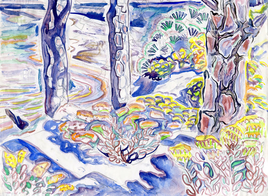 Exploring the Legacy: Where to Find a Walter Anderson Store for Authentic Art Prints - Walter Anderson by Walter Anderson