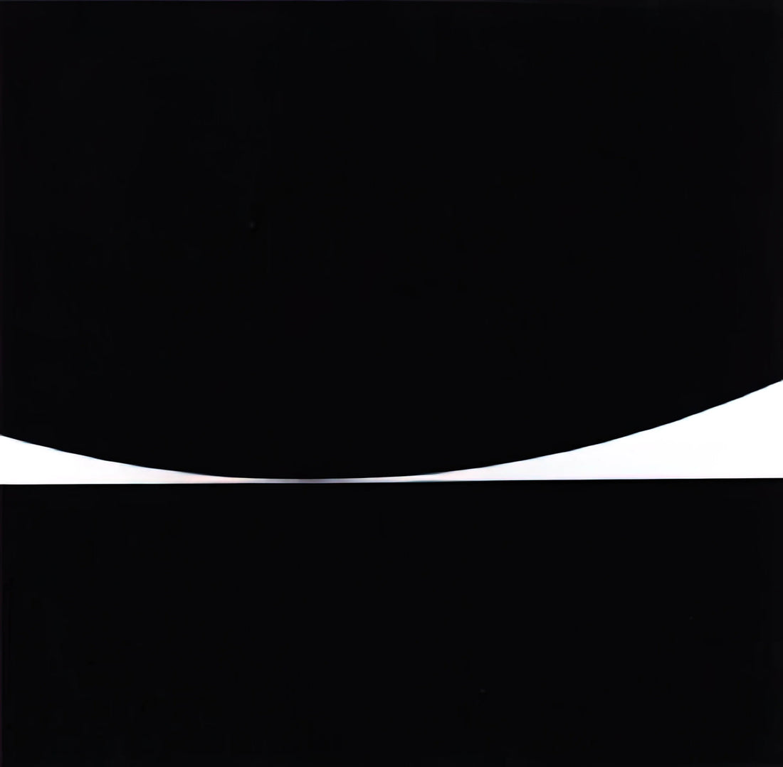 Exploring the Mesmerizing Artwork of Bridget Riley: A Journey into Op Art - KISS 1961 by Bridget Riley