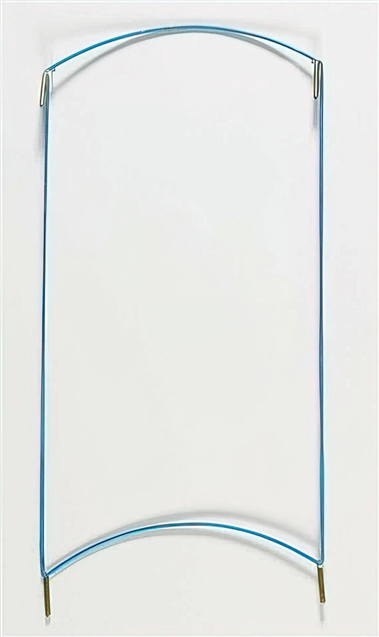 Fred Sandback Sculpture: The Minimalist Poetry of Space and Line - Untitled - 1969 by Fred Sandback
