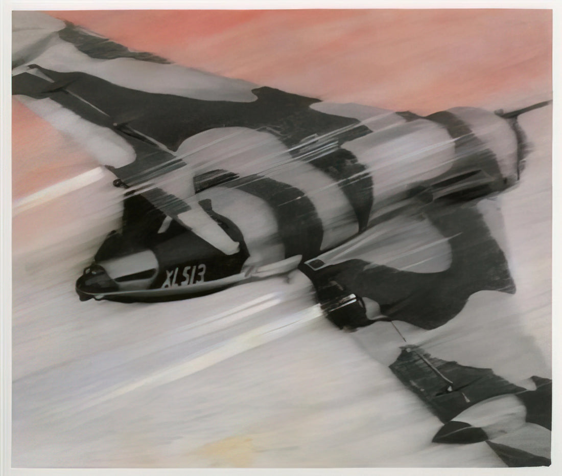 Gerhard Richter Painting: The Master of Blur and Photorealism in Contemporary Art - XL 513 1964 by Gerhard Richter