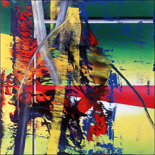 Gerhard Richter Prints to Buy: A Collector's Guide to Acquiring Museum-Quality Art - STATION by Gerhard Richter