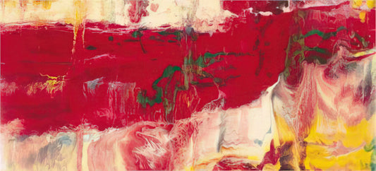 Gerhard Richter's October 18, 1977: A Haunting Masterpiece of History and Memory - ICE by Gerhard Richter