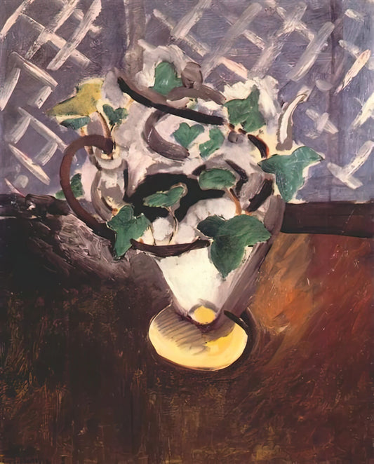 Henri Matisse at Christie's: A Collector's Guide to Auction Records and Print Investment - WOMAN READING WITH PEACHES 1923 0 by Henri Matisse