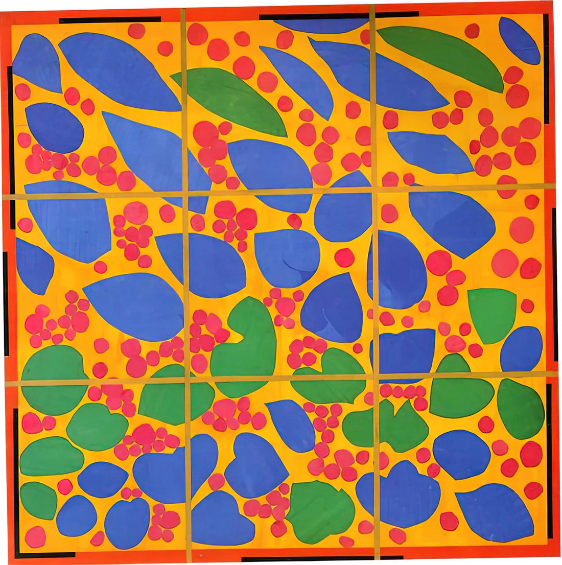 Henri Matisse in the 1930s: A Decade of Radical Transformation and Artistic Mastery - NOT IDENTIFIED 5 by Henri Matisse