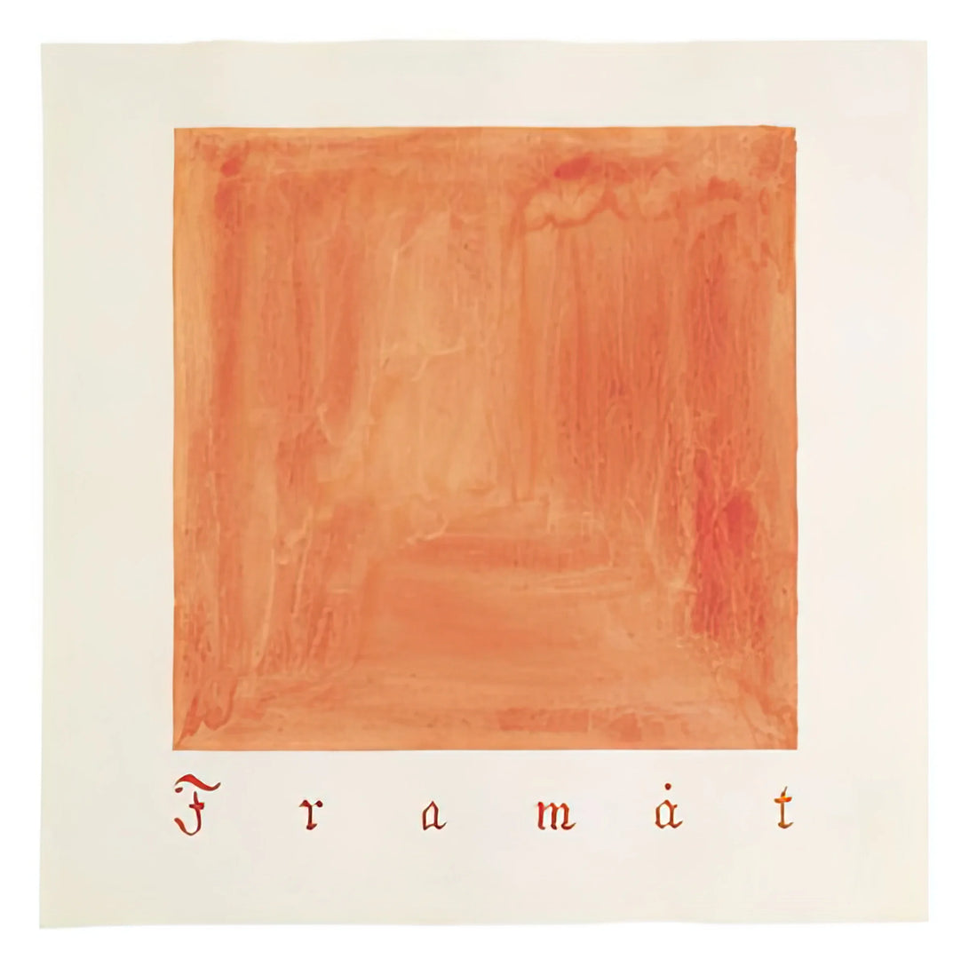 Hilma af Klint: The Visionary Pioneer of Abstract Art - FORWARDS PARCIFAL SERIES GROUP 2 SECTION 4 THE CONVOLUTE OF THE PHYSICAL PLANE 1916 by Hilma af Klint