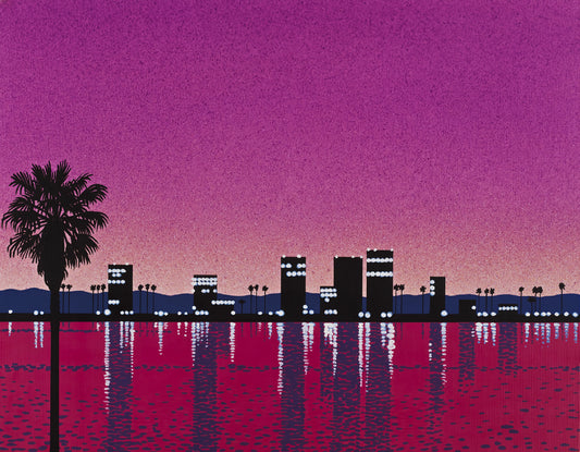 Hiroshi Nagai Reproductions: Capturing the Essence of City Pop Aesthetics - The Limelight - monolog by Hiroshi Nagai