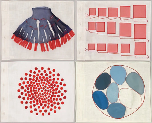 In and Out: The Psychological Depths of Louise Bourgeois - UNTITLED 3 by Louise Bourgeois