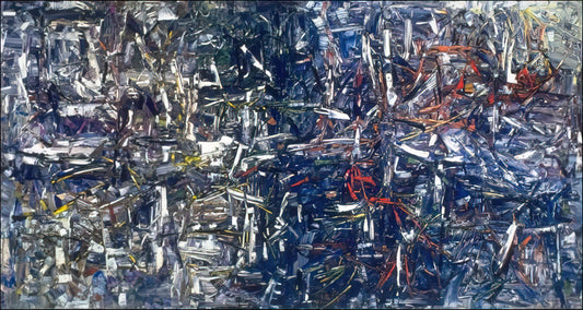 Jean-Paul Riopelle Sculpture: The Canadian Master's Monumental Three-Dimensional Vision - Landing by Jean-Paul Riopelle