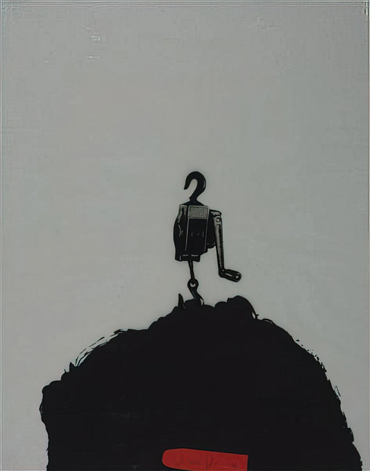 Jim Dine Sculpture: The Poetic Objects of an American Master - TOOL BOX 3 1966 by Jim Dine