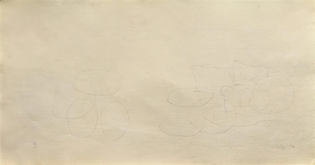 John Cage and Morton Feldman: The Avant-Garde Friendship That Redefined Music and Art - R5 - Abstract Expressionism by John Cage
