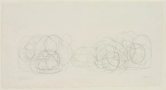 John Cage: The Avant-Garde Composer Who Redefined Music and Art - 7R15 Where R=Ryoanji - 1983 by John Cage
