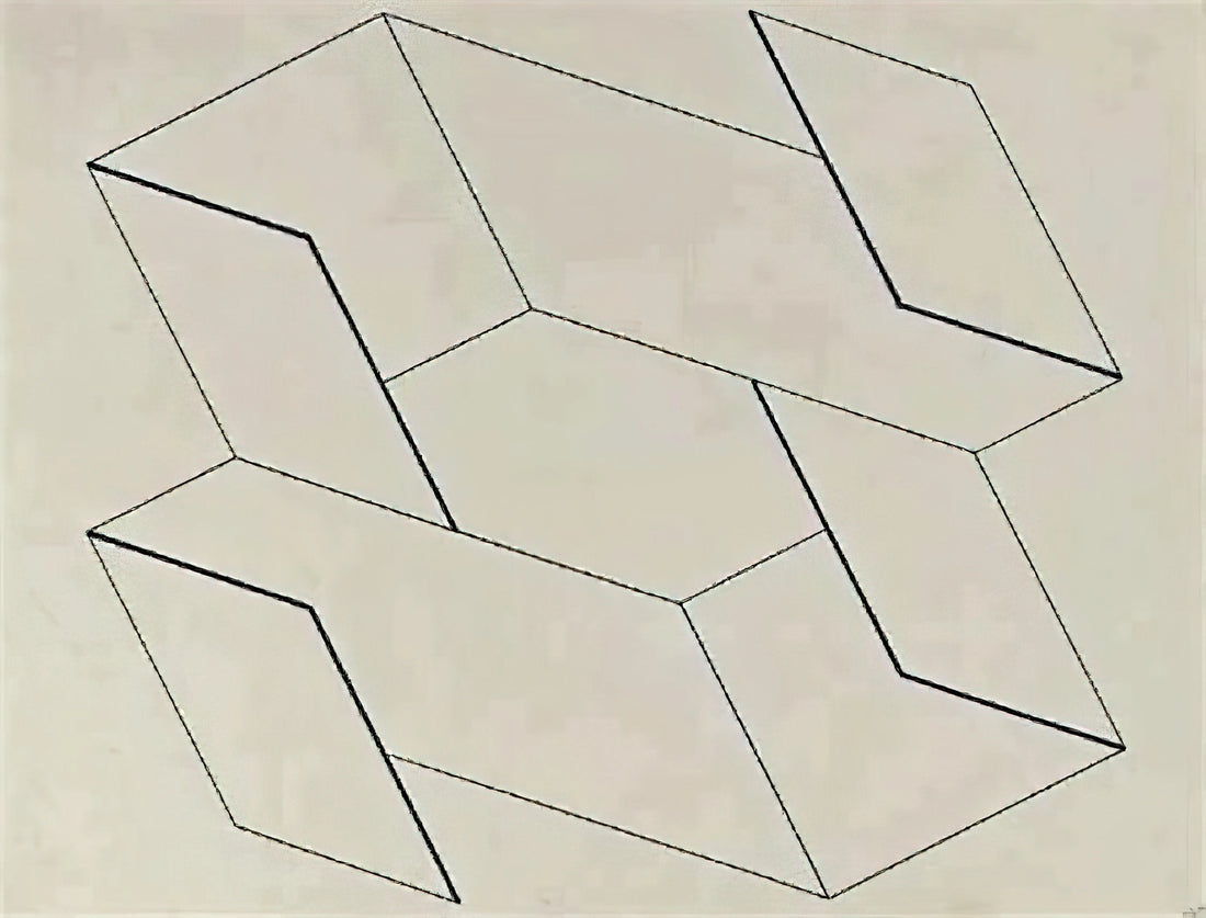 Josef Albers: Formulation Articulation and the Art of Seeing - STRUCTURAL CONSTELLATION 1955 0 by Josef Albers