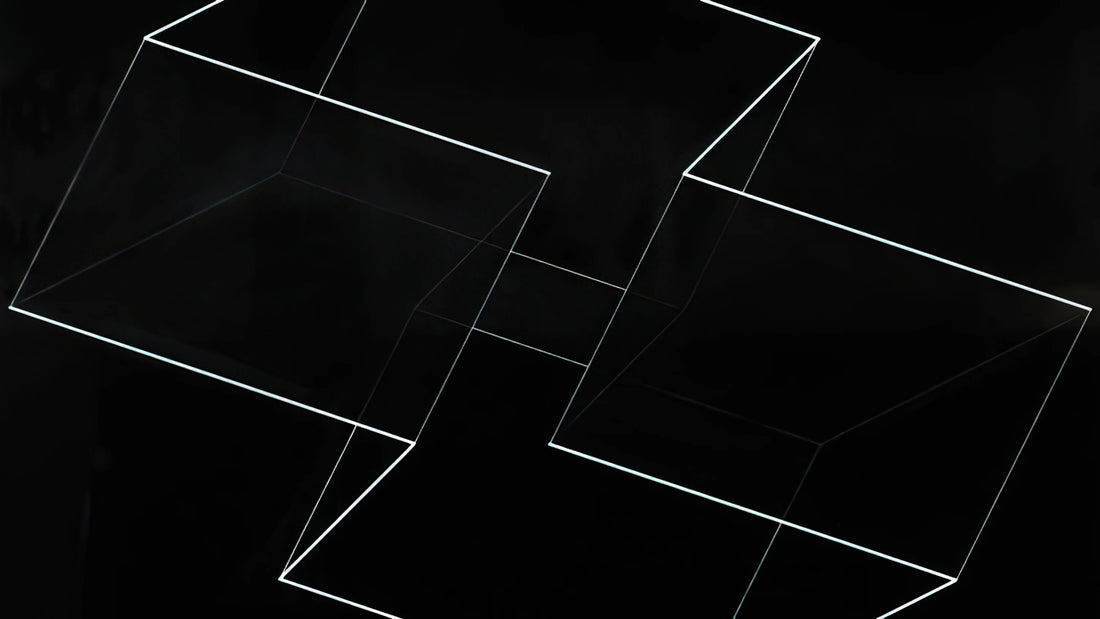 Josef Albers: The Master of Abstract Art and Color Theory - STRUCTURAL CONSTELLATION ALPHA 1954 by Josef Albers